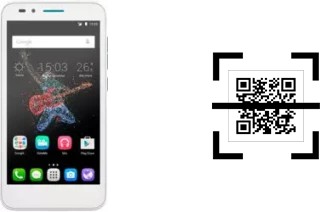 Como ler QR code no Alcatel OneTouch Go Play?