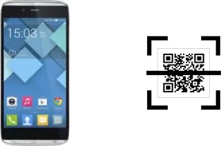 Como ler QR code no Alcatel OneTouch Idol Alpha?