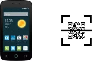 Como ler QR code no Alcatel OneTouch Pop 2 (4)?