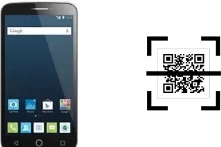 Como ler QR code no Alcatel OneTouch Pop 2 (5)?