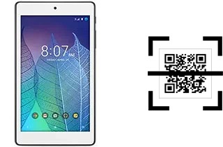 Como ler QR code no alcatel POP 7 LTE?