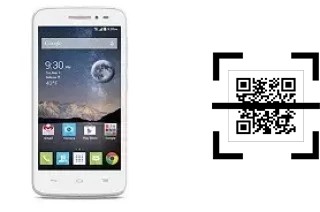 Como ler QR code no Alcatel OneTouch Pop Astro?