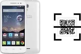 Como ler QR code no alcatel Pop Astro?