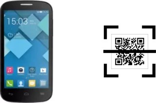 Como ler QR code no Alcatel OneTouch Pop C5?