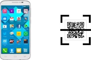 Como ler QR code no Alcatel OneTouch Pop C7?