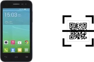 Como ler QR code no Alcatel OneTouch Pop S3?