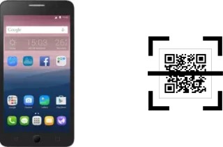 Como ler QR code no Alcatel OneTouch Pop Star 3G?