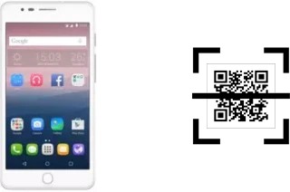 Como ler QR code no Alcatel OneTouch Pop Up?