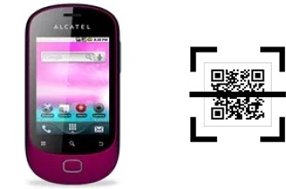 Como ler QR code no alcatel OT-908?