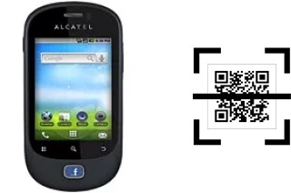 Como ler QR code no alcatel OT-908F?