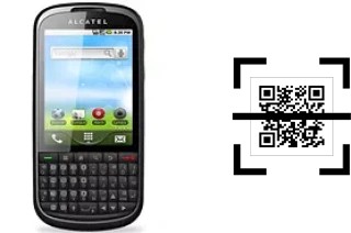 Como ler QR code no alcatel OT-910?