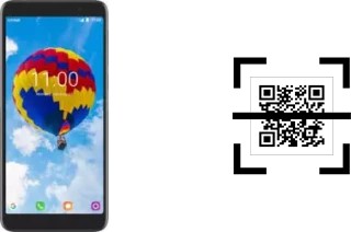 Como ler QR code no Alcatel Onyx?