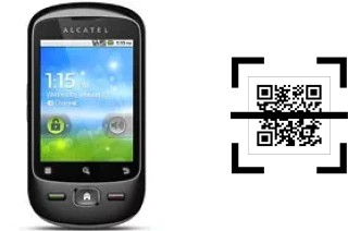 Como ler QR code no alcatel OT-906?