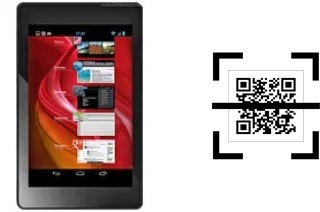 Como ler QR code no alcatel One Touch Evo 7 HD?