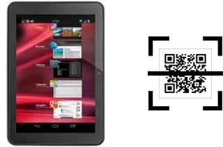 Como ler QR code no alcatel One Touch Evo 7?