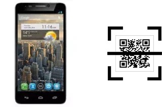 Como ler QR code no alcatel One Touch Idol?