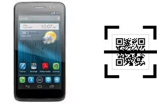 Como ler QR code no alcatel One Touch Scribe HD-LTE?