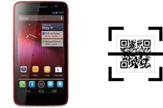 Como ler QR code no alcatel One Touch Scribe X?