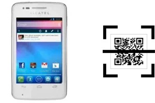 Como ler QR code no alcatel One Touch S'Pop?