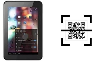 Como ler QR code no alcatel One Touch Tab 7 HD?