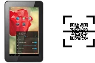 Como ler QR code no alcatel One Touch Tab 7?