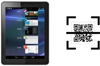 Como ler QR code no alcatel One Touch Tab 8 HD?