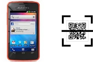 Como ler QR code no alcatel One Touch T'Pop?