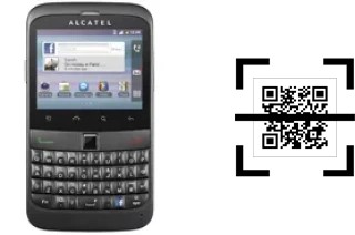 Como ler QR code no alcatel OT-916?