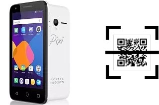 Como ler QR code no alcatel Pixi 3 (4)?