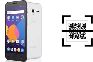 Como ler QR code no alcatel Pixi 3 (5)?