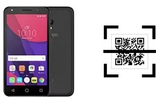 Como ler QR code no Alcatel Pixi 4 (5) 3G?