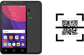 Como ler QR code no alcatel Pixi 4 (5)?