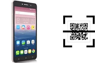 Como ler QR code no alcatel Pixi 4 (6) 3G?