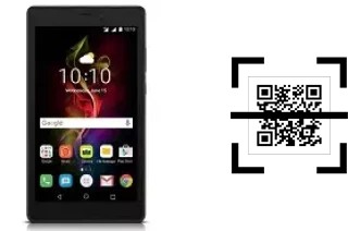 Como ler QR code no Alcatel Pixi 4 (7) 4G?