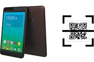 Como ler QR code no alcatel Pixi 8?