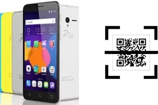 Como ler QR code no alcatel Pixi 3 (5.5)?