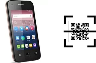 Como ler QR code no alcatel Pixi 4 (3.5)?