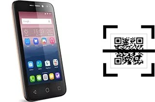 Como ler QR code no alcatel Pixi 4 (4)?