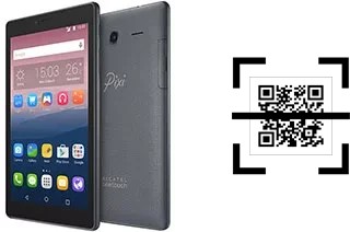 Como ler QR code no alcatel Pixi 4 (7)?