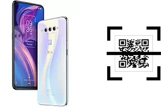 Como ler QR code no alcatel TCL Plex?