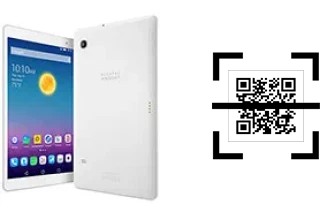 Como ler QR code no alcatel POP 10?