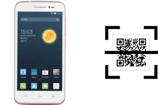 Como ler QR code no alcatel Pop 2 (4.5) Dual SIM?