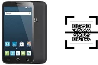 Como ler QR code no alcatel Pop 2 (5) Premium?