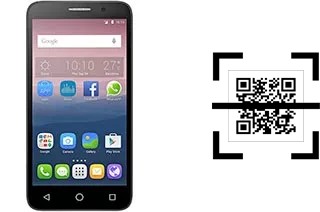 Como ler QR code no alcatel Pop 3 (5)?