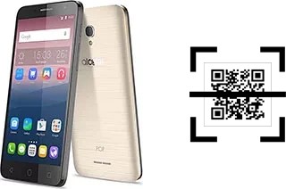 Como ler QR code no alcatel Pop 4+?