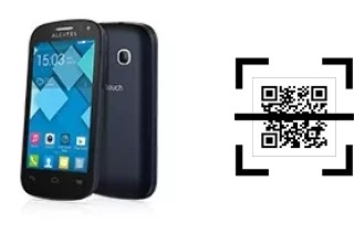 Como ler QR code no alcatel Pop C3?