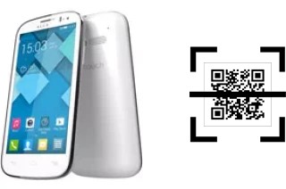 Como ler QR code no alcatel Pop C5?