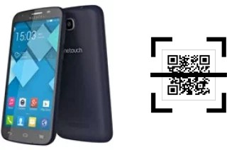 Como ler QR code no alcatel Pop C7?