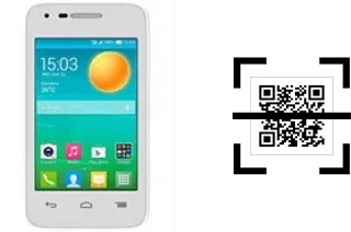 Como ler QR code no alcatel Pop D1?