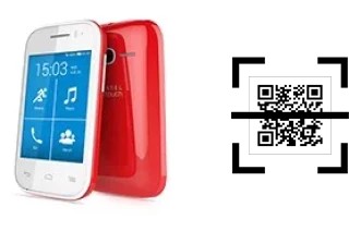 Como ler QR code no alcatel Pop Fit?